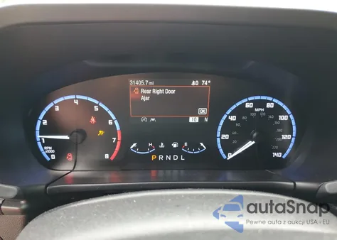 2021 Ford Bronco Sport Big Bend from USA, damaged, VIN 3FMCR9B62MRA52773